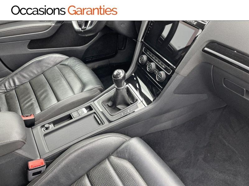 Voitures occasions VOLKSWAGEN GOLF Carat Exclusive Orvault