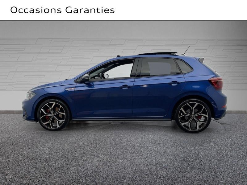 Voitures occasions VOLKSWAGEN POLO GTI Orvault