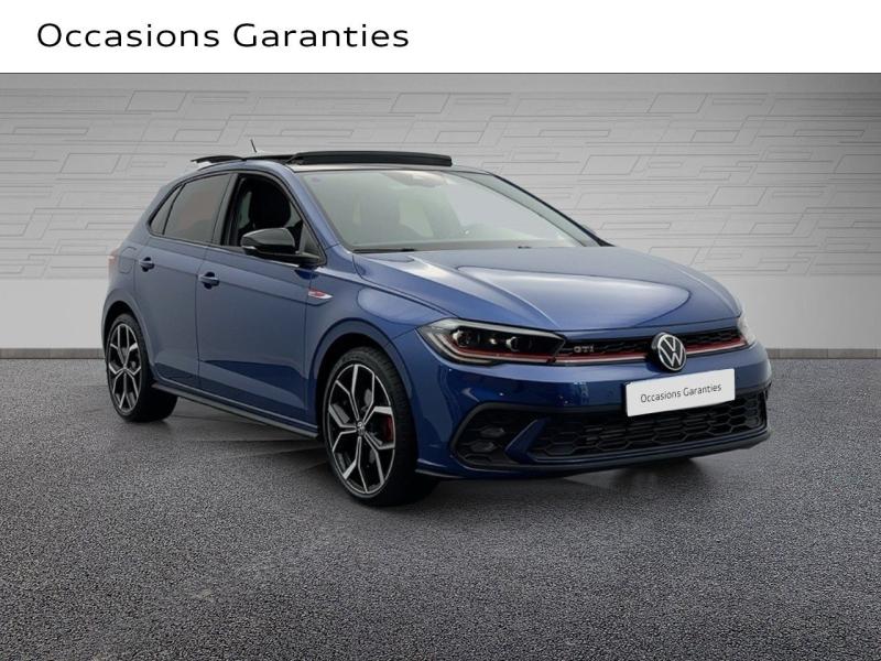 Voitures occasions VOLKSWAGEN POLO GTI Orvault