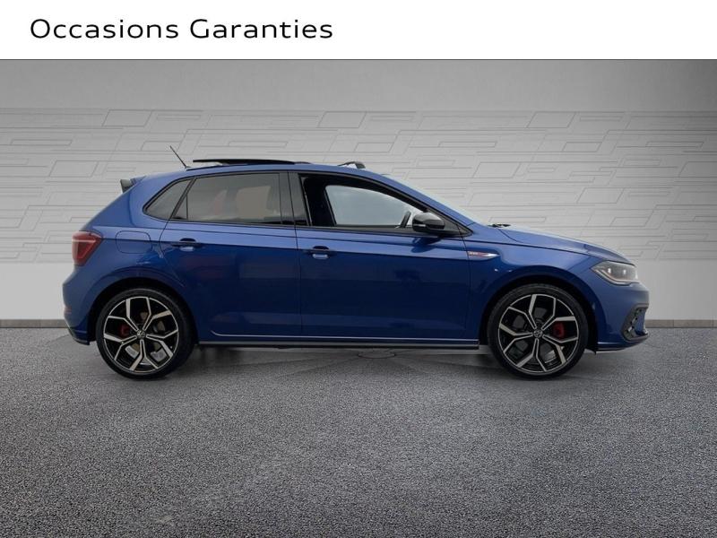 Voitures occasions VOLKSWAGEN POLO GTI Orvault