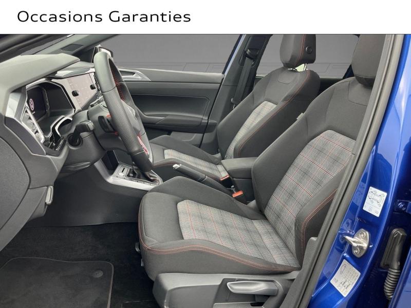 Voitures occasions VOLKSWAGEN POLO GTI Orvault
