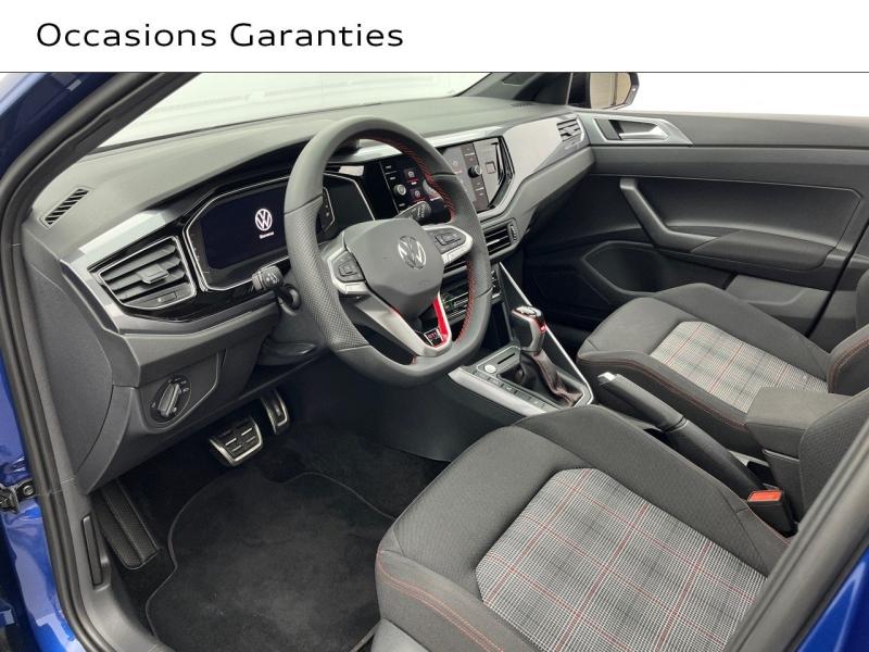 Voitures occasions VOLKSWAGEN POLO GTI Orvault
