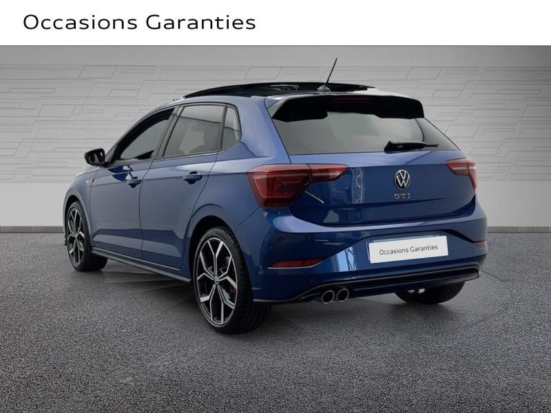 Voitures occasions VOLKSWAGEN POLO GTI Orvault
