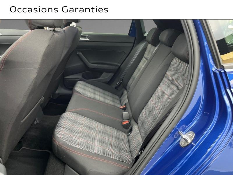 Voitures occasions VOLKSWAGEN POLO GTI Orvault