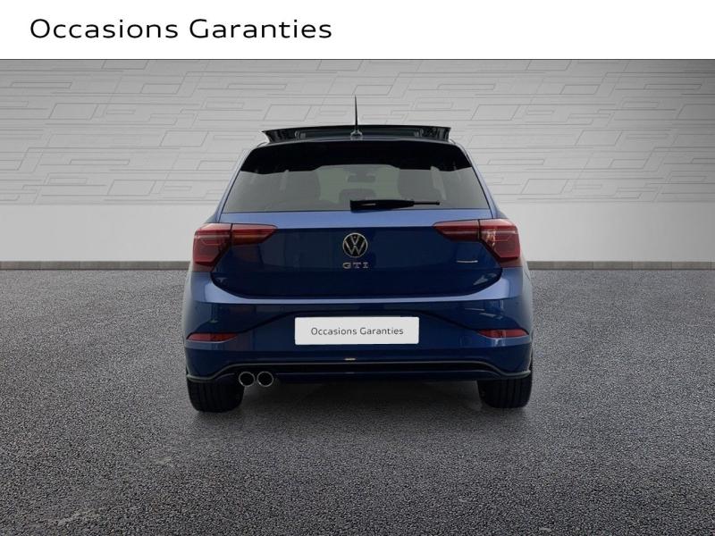 Voitures occasions VOLKSWAGEN POLO GTI Orvault
