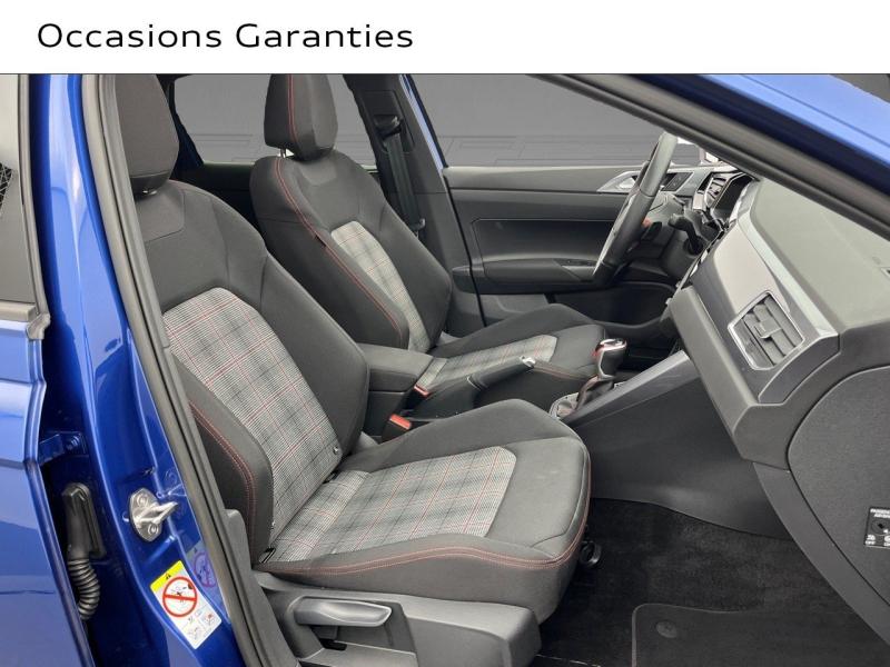 Voitures occasions VOLKSWAGEN POLO GTI Orvault