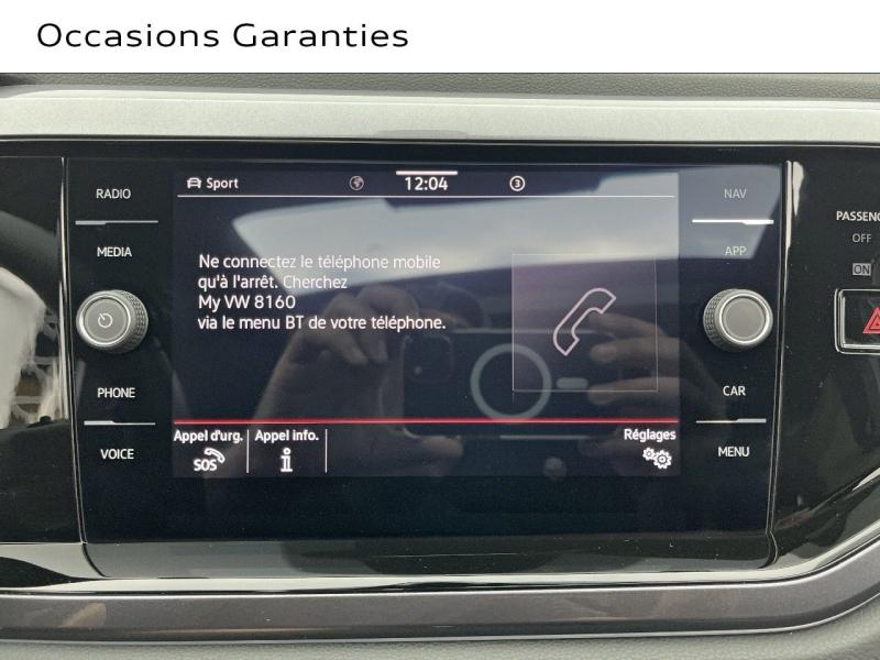 Voitures occasions VOLKSWAGEN POLO GTI Orvault