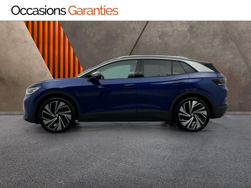 Voitures occasions VOLKSWAGEN ID.4 Life Max Orvault
