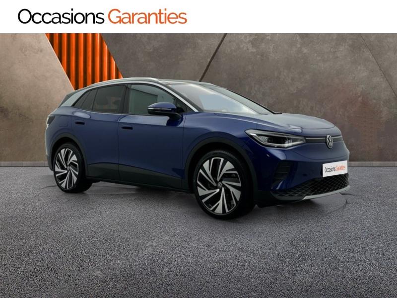 Voitures occasions VOLKSWAGEN ID.4 Life Max Orvault