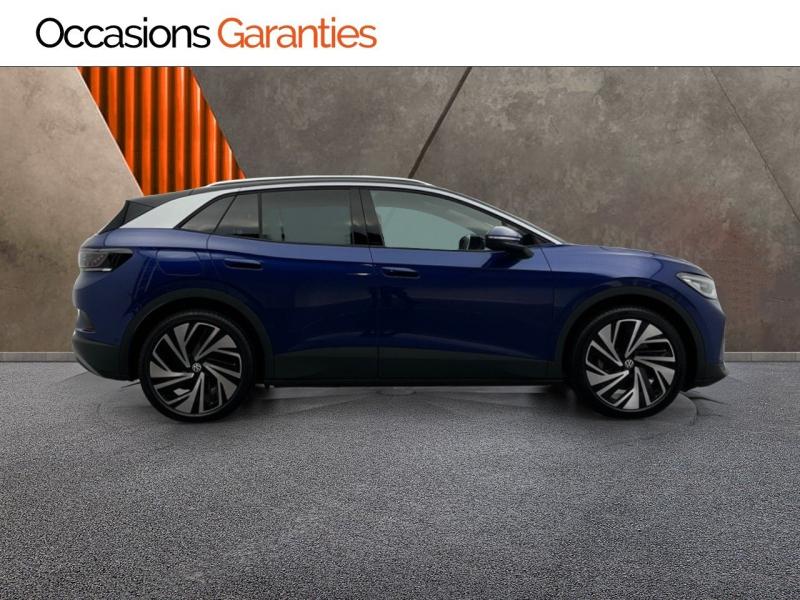 Voitures occasions VOLKSWAGEN ID.4 Life Max Orvault