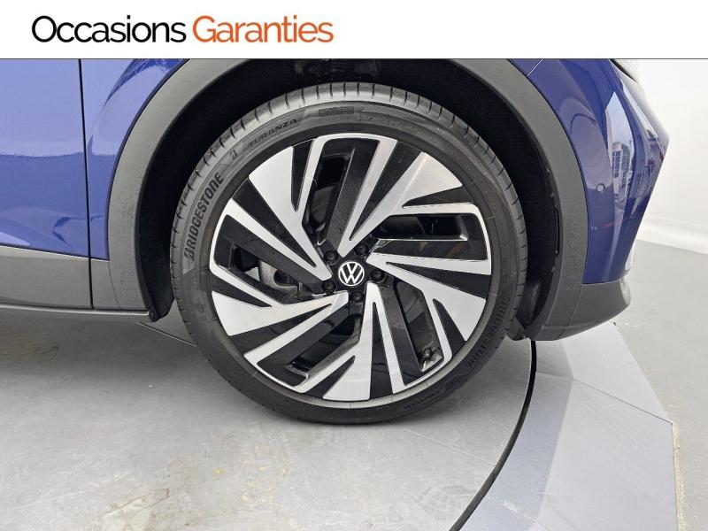Voitures occasions VOLKSWAGEN ID.4 Life Max Orvault