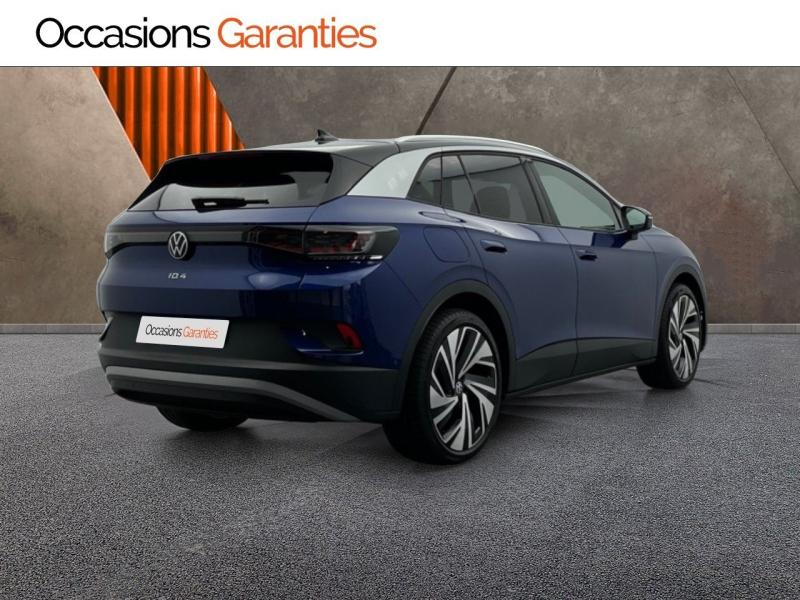 Voitures occasions VOLKSWAGEN ID.4 Life Max Orvault