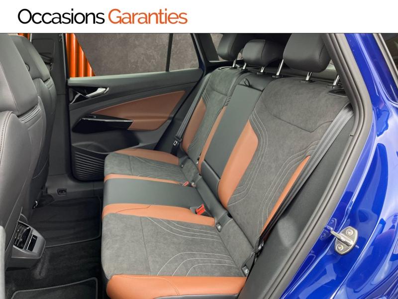 Voitures occasions VOLKSWAGEN ID.4 Life Max Orvault