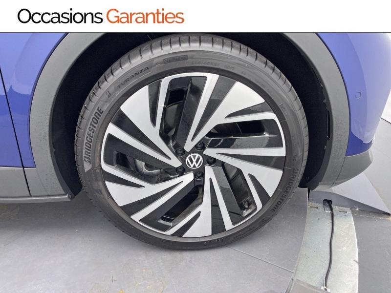Voitures occasions VOLKSWAGEN ID.4 Life Max Orvault