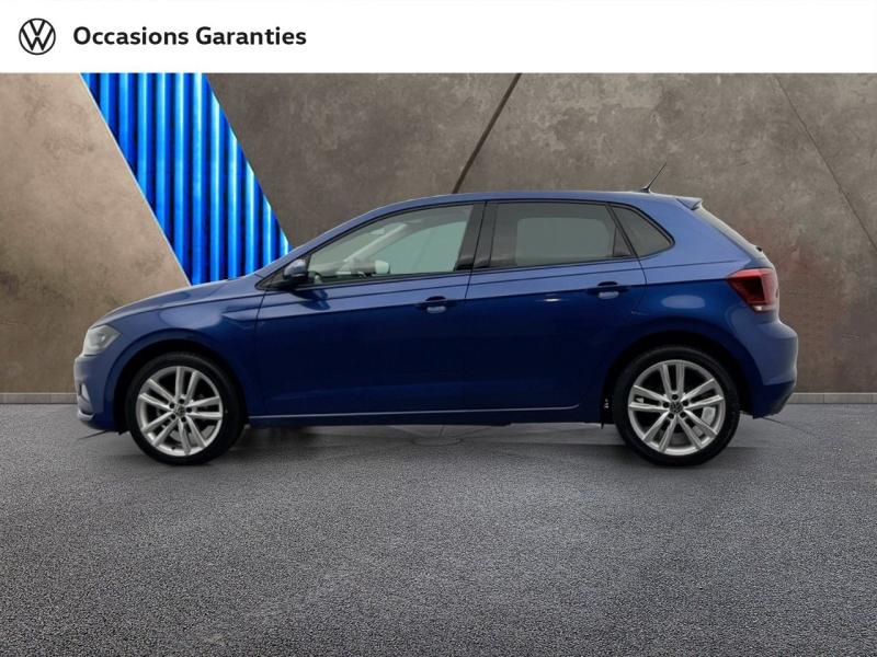 Voitures occasions VOLKSWAGEN POLO Carat Exclusive Orvault