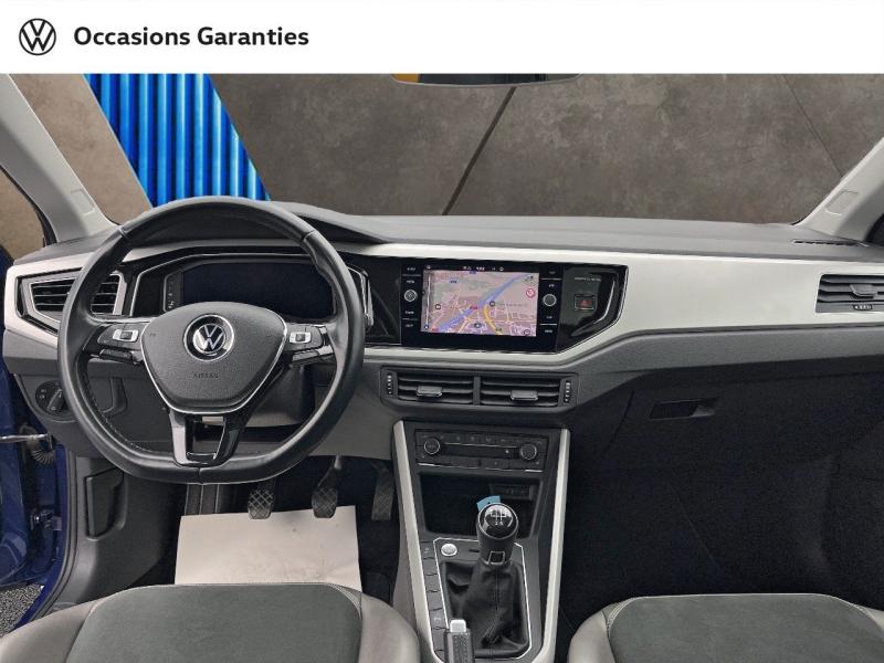 Voitures occasions VOLKSWAGEN POLO Carat Exclusive Orvault