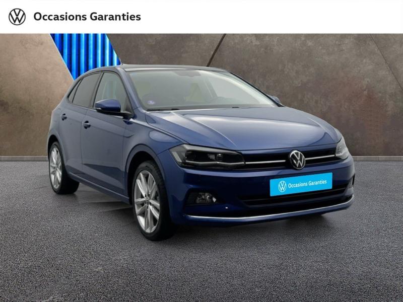 Voitures occasions VOLKSWAGEN POLO Carat Exclusive Orvault