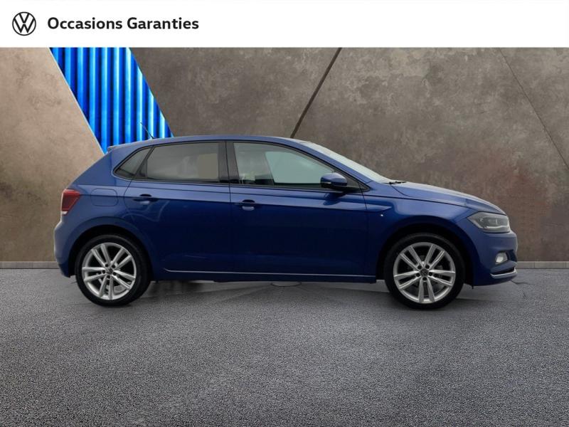 Voitures occasions VOLKSWAGEN POLO Carat Exclusive Orvault