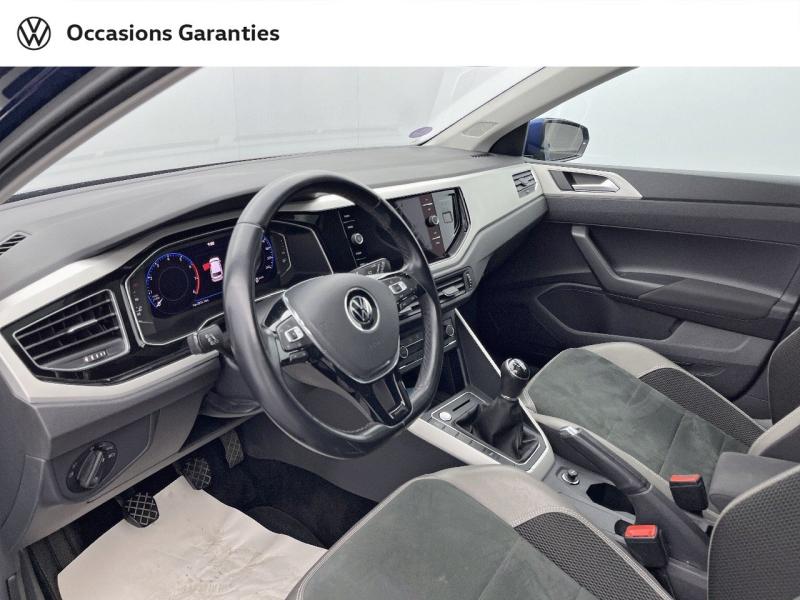 Voitures occasions VOLKSWAGEN POLO Carat Exclusive Orvault