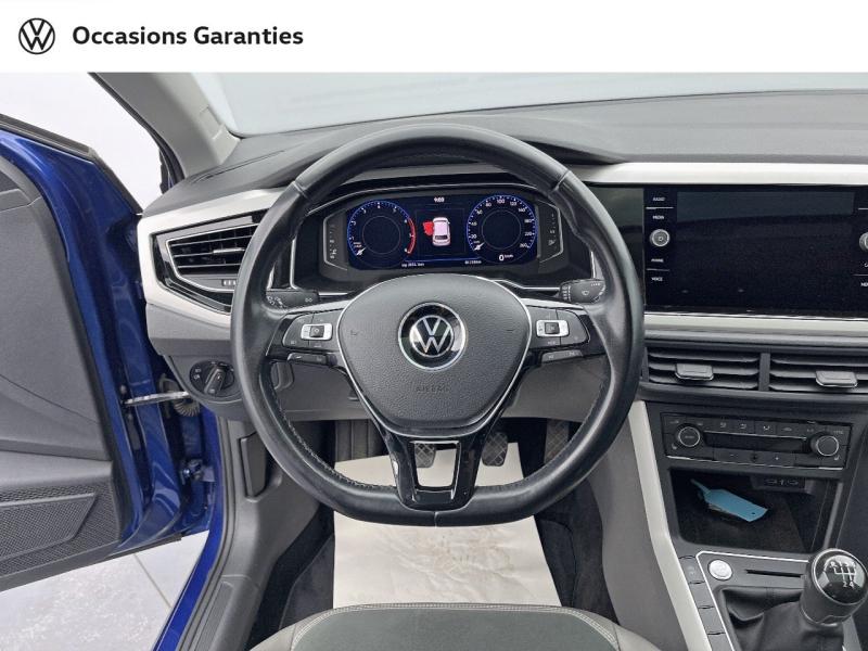 Voitures occasions VOLKSWAGEN POLO Carat Exclusive Orvault