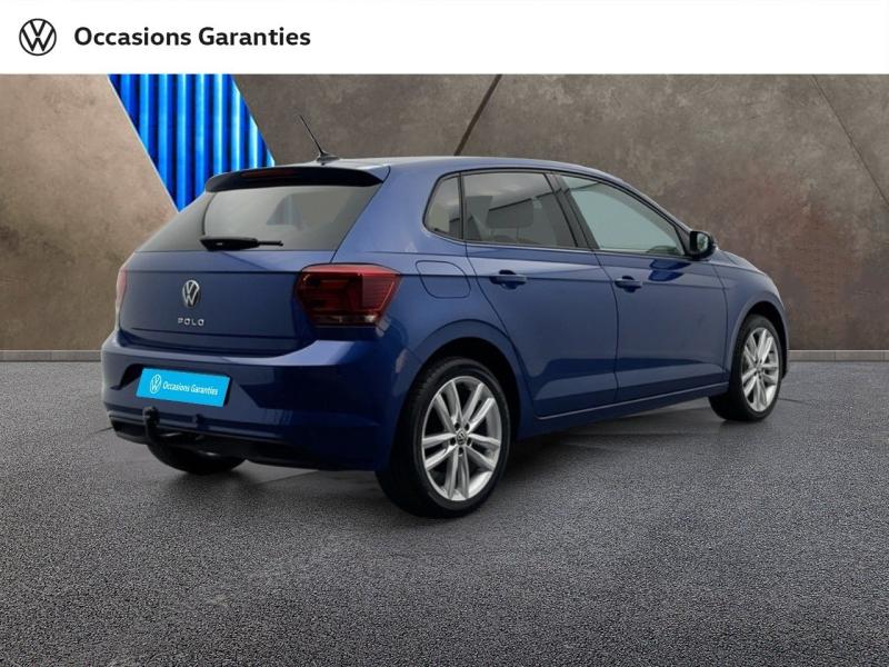 Voitures occasions VOLKSWAGEN POLO Carat Exclusive Orvault