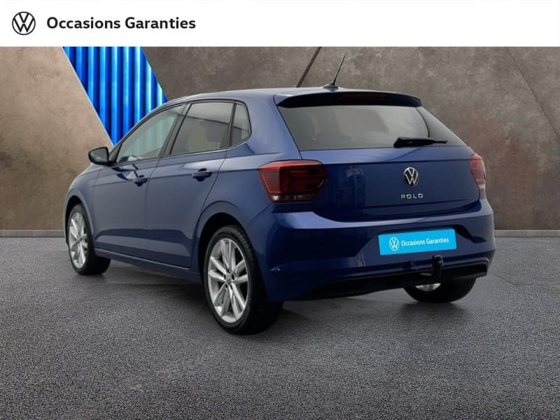 Voitures occasions VOLKSWAGEN POLO Carat Exclusive Orvault