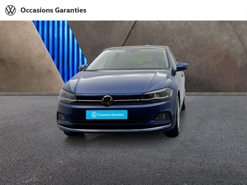 Voitures occasions VOLKSWAGEN POLO Carat Exclusive Orvault