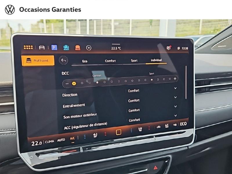 Voitures occasions VOLKSWAGEN ID.7 Tourer Life Max Orvault