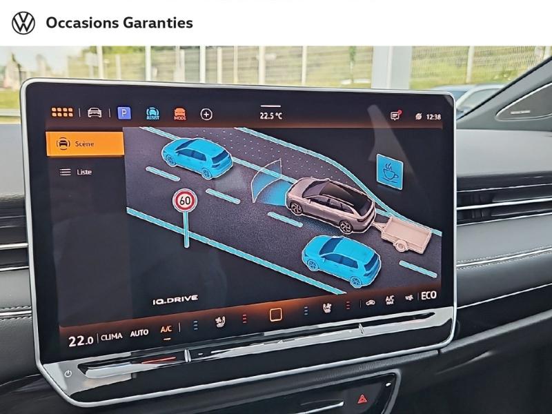 Voitures occasions VOLKSWAGEN ID.7 Tourer Life Max Orvault