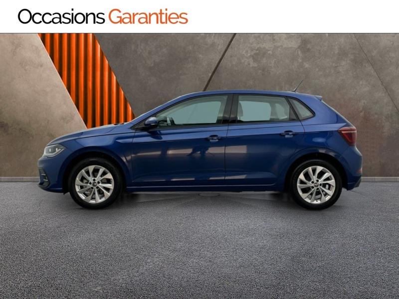 Voitures occasions VOLKSWAGEN POLO Style Orvault