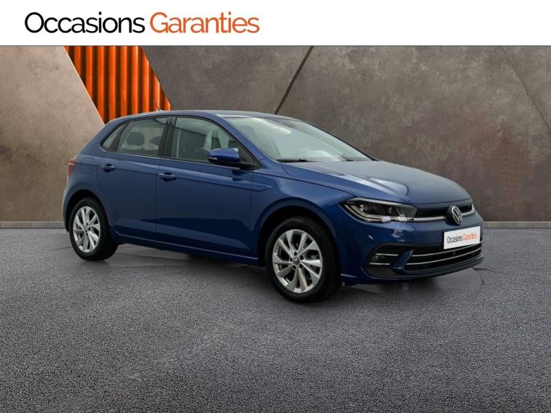Voitures occasions VOLKSWAGEN POLO Style Orvault