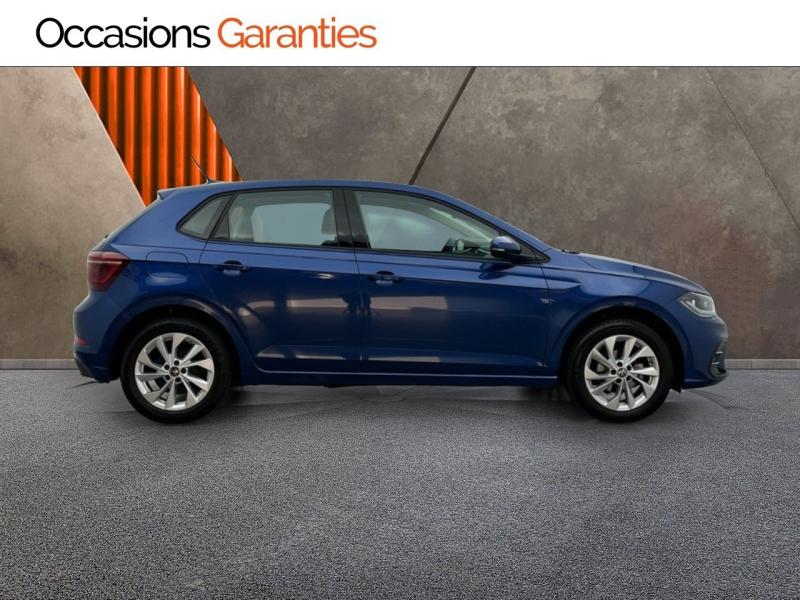 Voitures occasions VOLKSWAGEN POLO Style Orvault