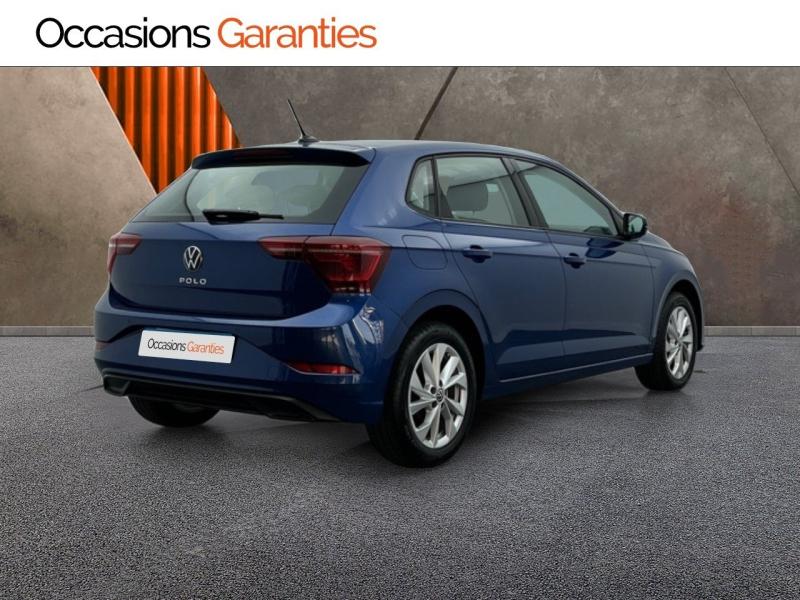 Voitures occasions VOLKSWAGEN POLO Style Orvault