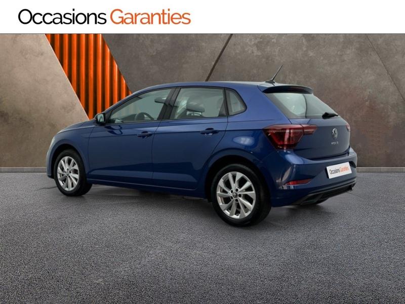 Voitures occasions VOLKSWAGEN POLO Style Orvault
