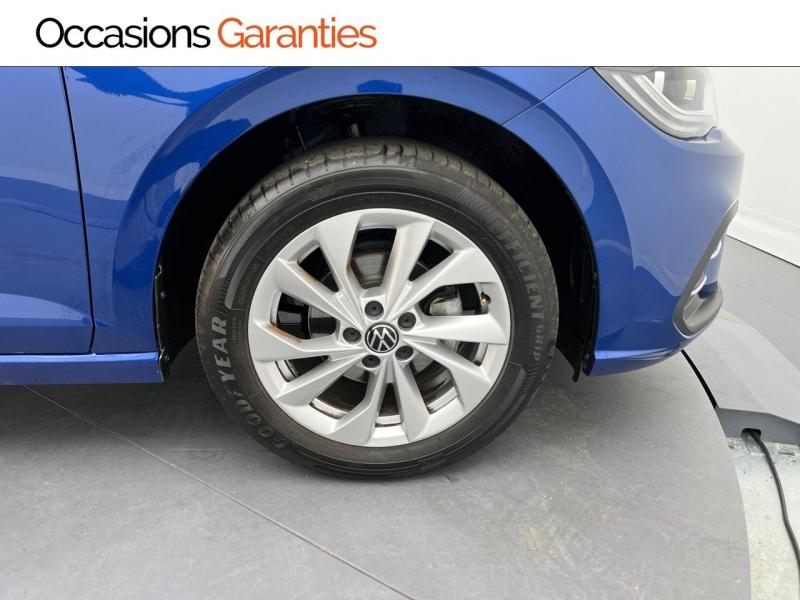 Voitures occasions VOLKSWAGEN POLO Style Orvault