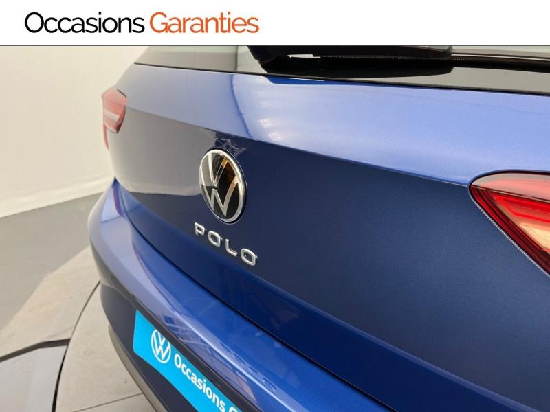 Voitures occasions VOLKSWAGEN POLO Style Orvault