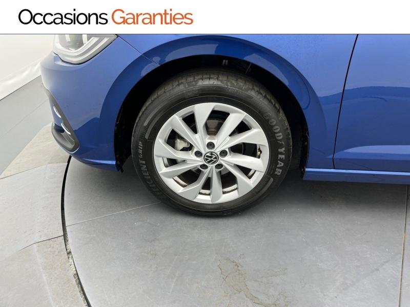 Voitures occasions VOLKSWAGEN POLO Style Orvault