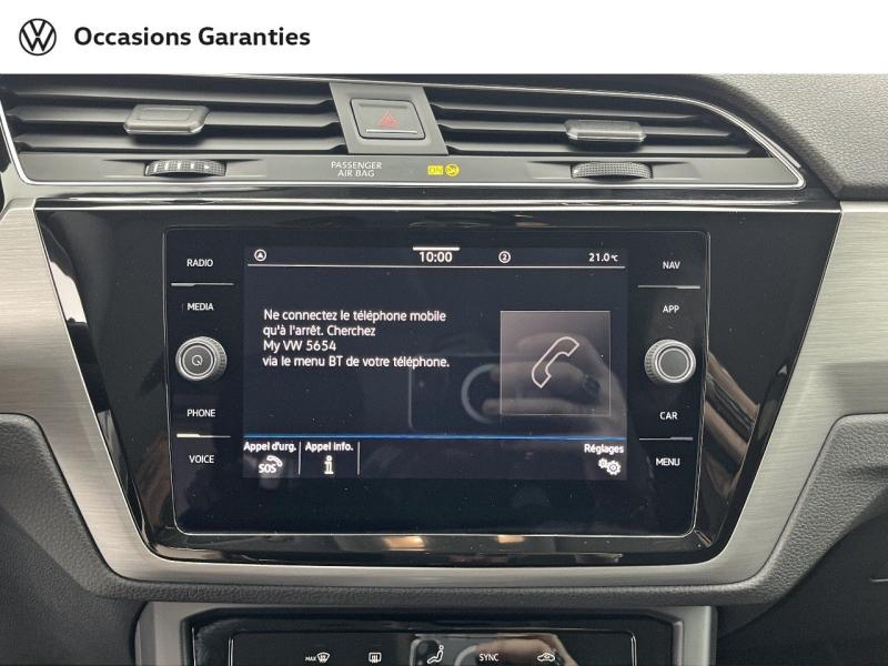 Voitures occasions VOLKSWAGEN TOURAN Life Plus Orvault