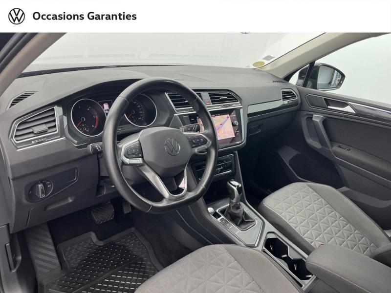 Voitures occasions VOLKSWAGEN TIGUAN Life Business Orvault