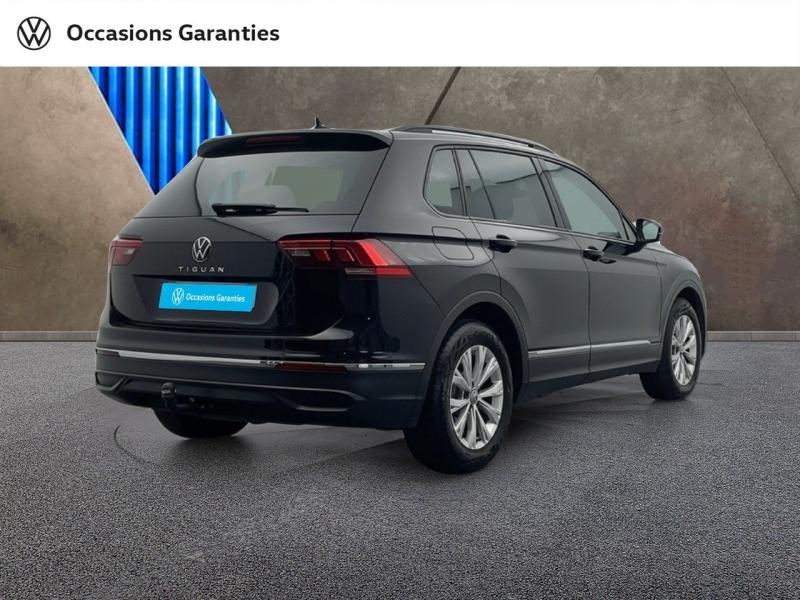Voitures occasions VOLKSWAGEN TIGUAN Life Business Orvault