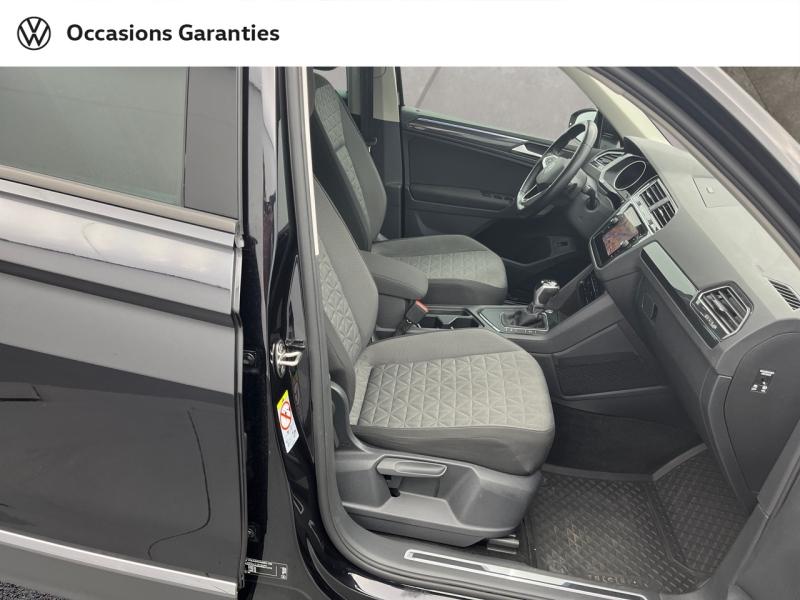 Voitures occasions VOLKSWAGEN TIGUAN Life Business Orvault