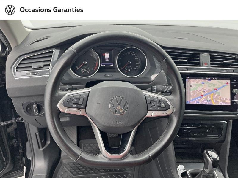 Voitures occasions VOLKSWAGEN TIGUAN Life Business Orvault