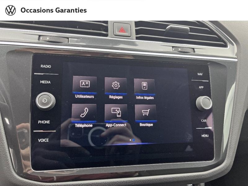 Voitures occasions VOLKSWAGEN TIGUAN Life Business Orvault