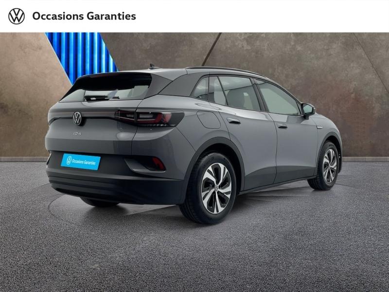 Voitures occasions VOLKSWAGEN ID.4 Life Plus Orvault