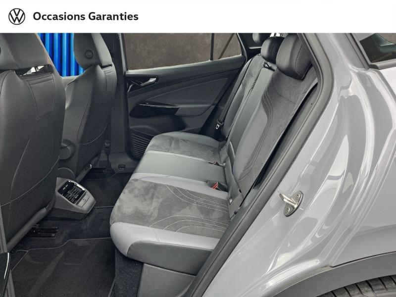 Voitures occasions VOLKSWAGEN ID.4 Life Plus Orvault