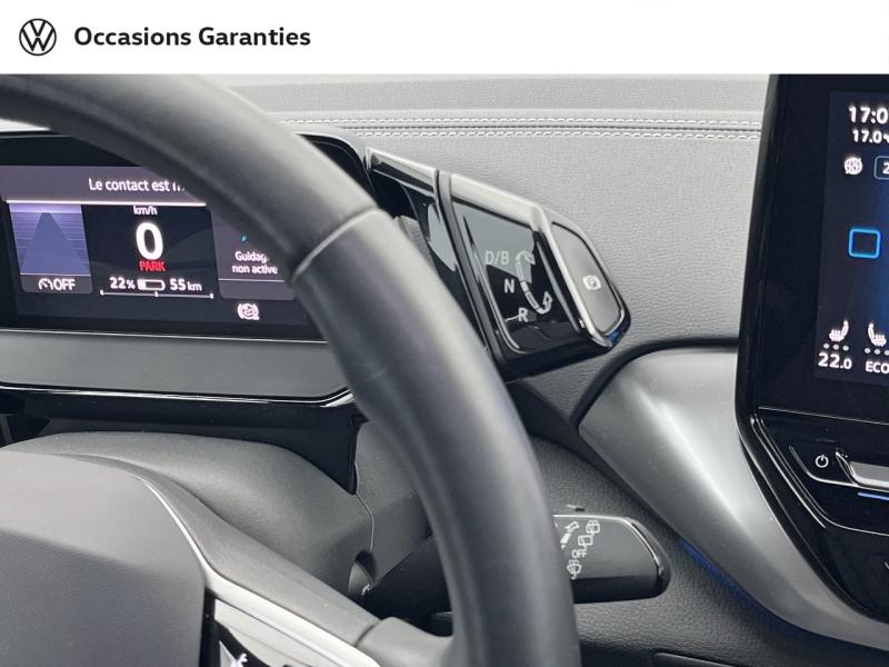 Voitures occasions VOLKSWAGEN ID.4 Life Plus Orvault