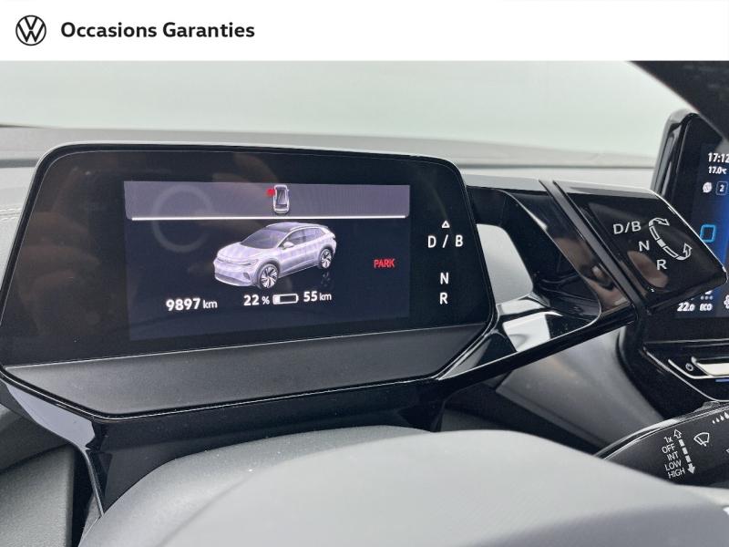 Voitures occasions VOLKSWAGEN ID.4 Life Plus Orvault