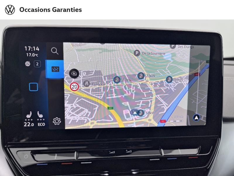 Voitures occasions VOLKSWAGEN ID.4 Life Plus Orvault