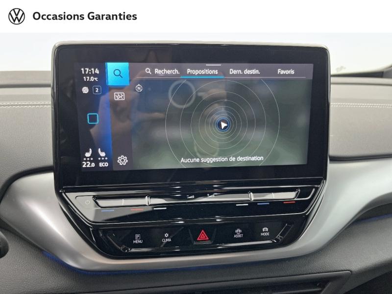 Voitures occasions VOLKSWAGEN ID.4 Life Plus Orvault