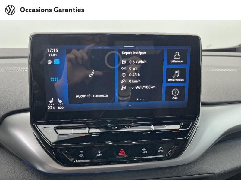 Voitures occasions VOLKSWAGEN ID.4 Life Plus Orvault